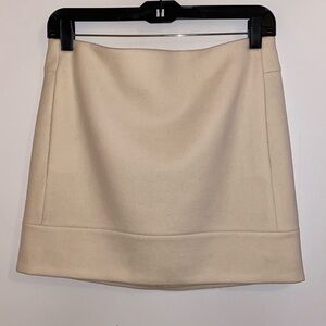 J Crew Wool Skirt